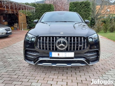 Mercedes-AMG Gle 53 Coupé 4Matic+ Brabus Tuning