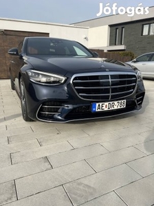 Mercedes AMG S350 d