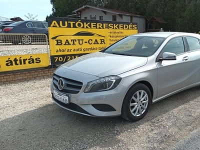 Mercedes-Benz A 180 CDI (Blueefficiency) Style...