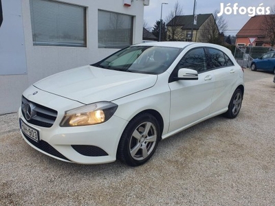 Mercedes-Benz A 180 CDI Classic EURO5 Szervizel...