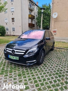 Mercedes Benz B250e Urban Range Plus elektromos autó eladó