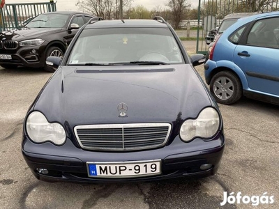 Mercedes-Benz C 220 T CDI Classic