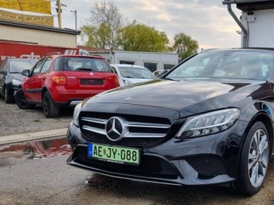 Mercedes-Benz C 300 T de EQ Power 9G-Tronic ILS...