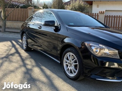 Mercedes-Benz CLA 200 CDI d 7G-DCT Shooting Bra...