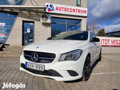 Mercedes-Benz CLA 220 CDI d 4Matic 7G-DCT MAGYA...