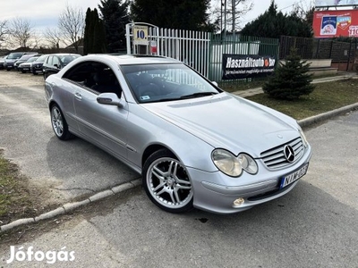 Mercedes-Benz CLK 270 CDI Avantgarde (Automata)...