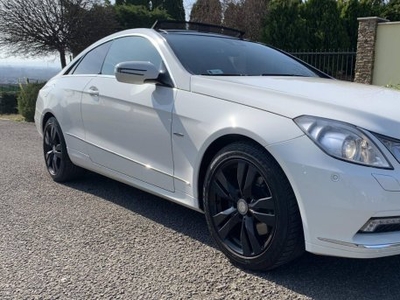 Mercedes-Benz E 350 CDI Blueefficiency Avantgar...