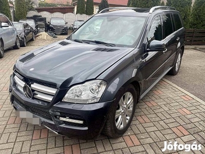 Mercedes-Benz GL 350 CDI Blueefficiency 4M (Aut...