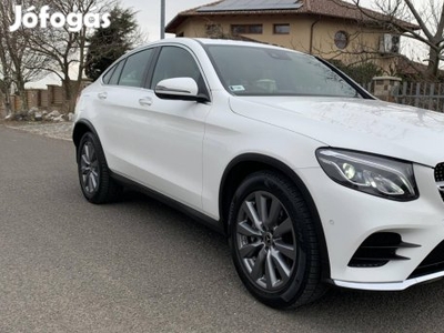 Mercedes-Benz GLC 300 4Matic 9G-Tronic Coupe-FU...