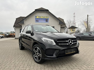 Mercedes-Benz Gle 350 d 4Matic 9G-Tronic Harman...