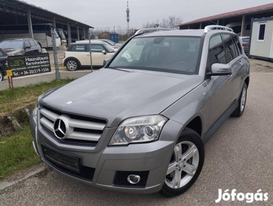 Mercedes-Benz GLK 220 CDI Blueefficiency 4Matic...