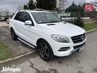 Mercedes-Benz ML 250 Bluetec (Automata) Gyári Á...