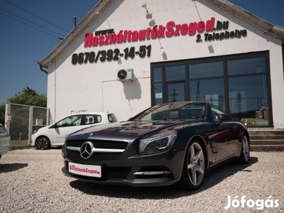 Mercedes-Benz SL 500 Roadster (Automata) AMG LI...