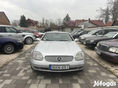 Mercedes-Benz SLK-Osztály SLK 200