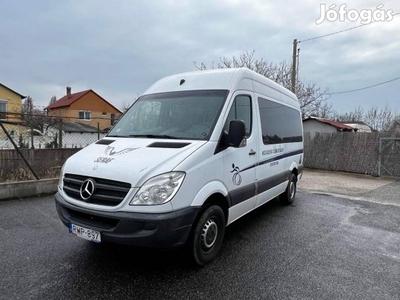 Mercedes-Benz Sprinter 213 CDI 906.213.13 E5 (A...