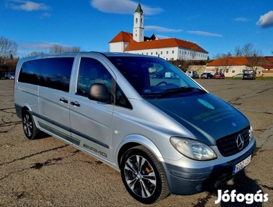 Mercedes Vito 111cdi 9 személyes