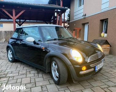 Mini Mini Cooper 1.6 2.Tulajdonos szép állapot!