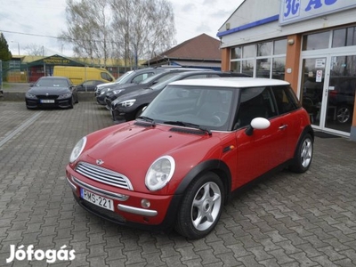 Mini Mini Cooper 1.6 Megkímélt Állapotban !