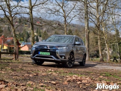 Mitsubishi Outlander Phev 2.0 Intense Plus