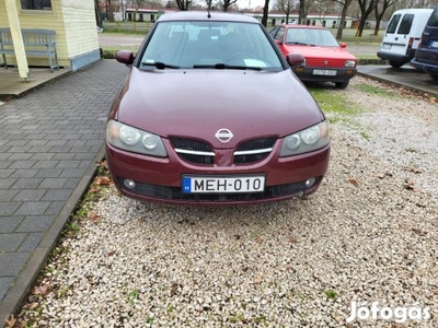 Nissan Almera 1.5 dCi Visia Full