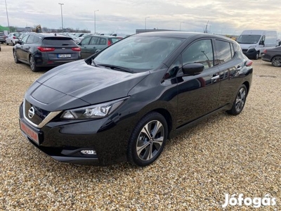 Nissan Leaf N-Connecta 40kWh (Automata) Hősziva...