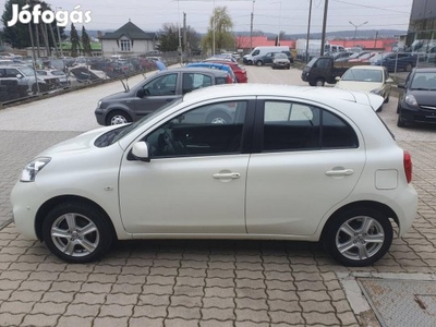 Nissan Micra 1.2 Acenta EU6 109000km klima navi...