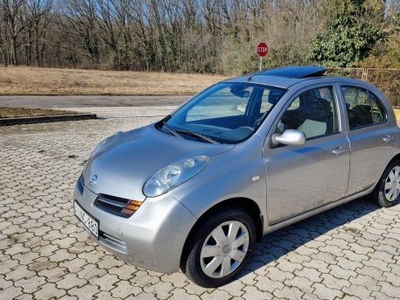 Nissan Micra 1.4 Tekna Nyitható Napfénytető Dig...