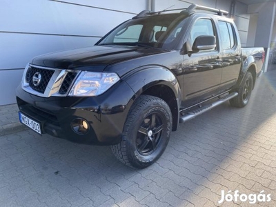 Nissan Navara 4WD Double 2.5D XE EURO5 Cserélhe...