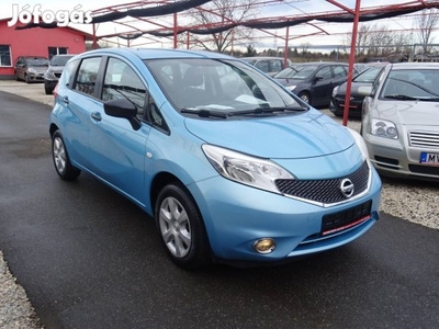 Nissan Note 1.2 Acenta 145.600 Km Klíma.Tempomat