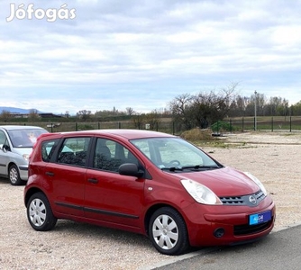 Nissan Note 1.4 Visia