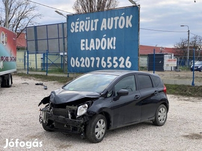 Nissan Note 1.5 dCi Acenta