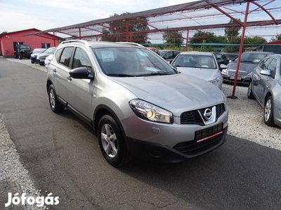 Nissan Qashqai+2 1.6 Acenta Panoráma tető