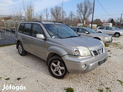 Nissan X-Trail 2.2 Di Comfort Plus (P2)