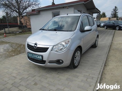 Opel Agila 1.0 Enjoy / 113 Ezer KM / Szervizkön...