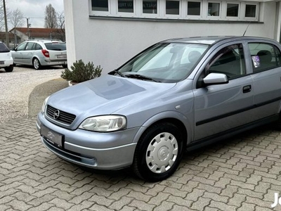 Opel Astra G 1.4 16V Classic II Garanciával!