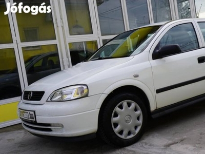 Opel Astra G 1.4 16V Classic II Klíma! Magyaror...