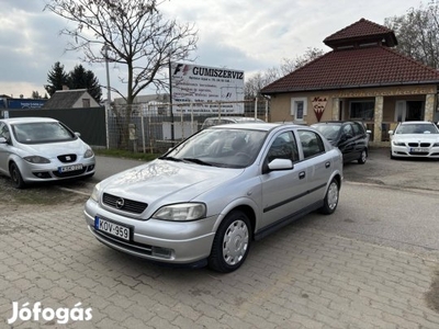 Opel Astra G 1.4 16V Classic II Optima