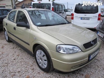 Opel Astra G 1.4 16V Comfort Magyarországi 1 tulaj