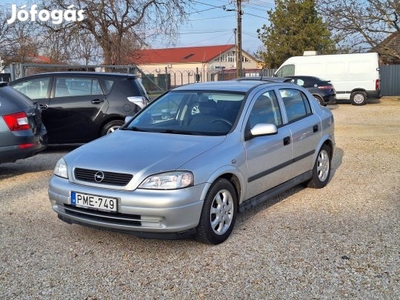 Opel Astra G 1.6 16V Comfort Rendszeresen karba...