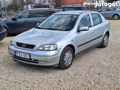 Opel Astra G 1.6 16V Njoy Megkímélt állapotban!