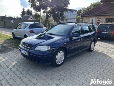 Opel Astra G Caravan 1.6 16V