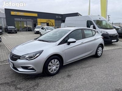 Opel Astra K 1.4 Selection