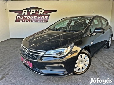 Opel Astra K 1.6 CDTI Dynamic (Automata) Áfás B...