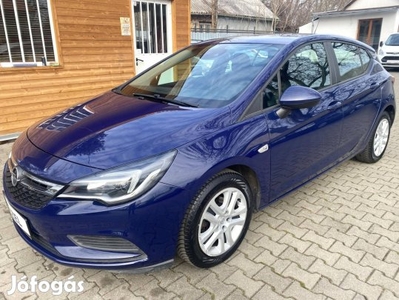 Opel Astra K 1.6 CDTI Start-Stop Innovation Ülé...