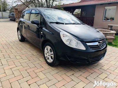 Opel Corsa 1.0 Viva Klíma - Műszaki - 136.000 K...