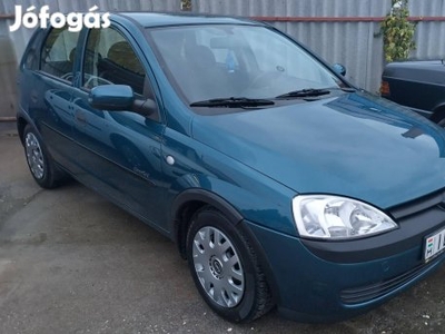 Opel Corsa 1.2 16V Elegance 172000KM Klíma.Szervó