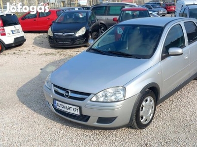 Opel Corsa C 1.4 Silverline Limited 90LE Szép á...