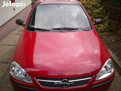 Opel Corsa C.2004.Nagyon szép Megkímélt eladó.