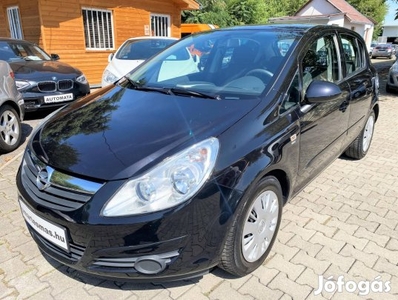 Opel Corsa D 1.2 Enjoy 111 Years +Téli-Nyári KE...