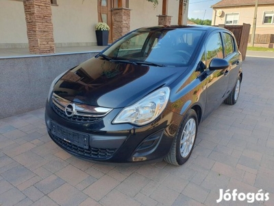 Opel Corsa D 1.2 Enjoy 137 Ekm! Navi! Vezetett...